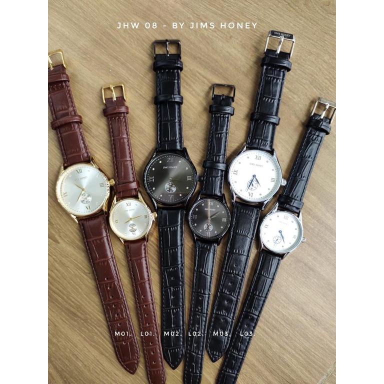 JAM TANGAN JHW 08 BY JIMS HONEY