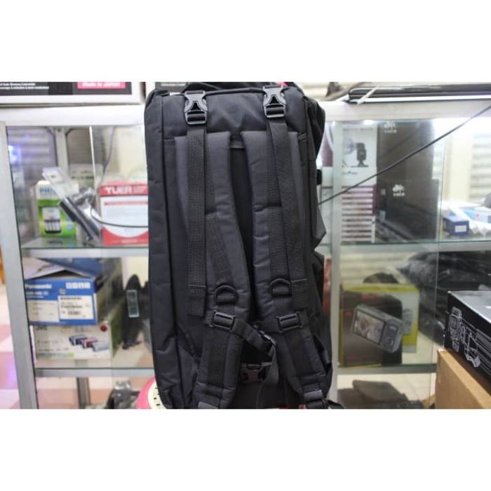 Kamera-Ransel-Tas- Tas Kamera Video Ransel Jumbo Pixel -Tas-Ransel-Kamera.