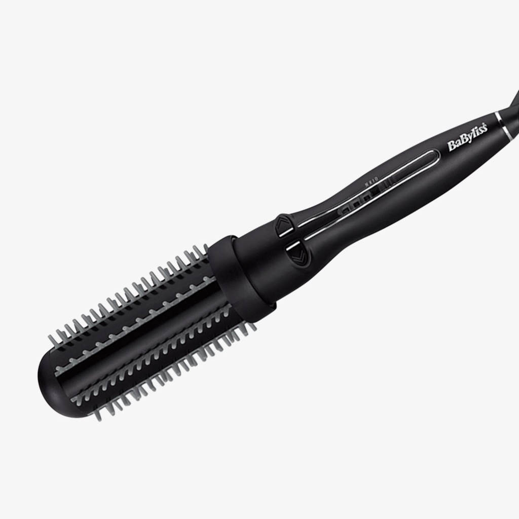 babyliss sheer volume ionic rotating heated brush