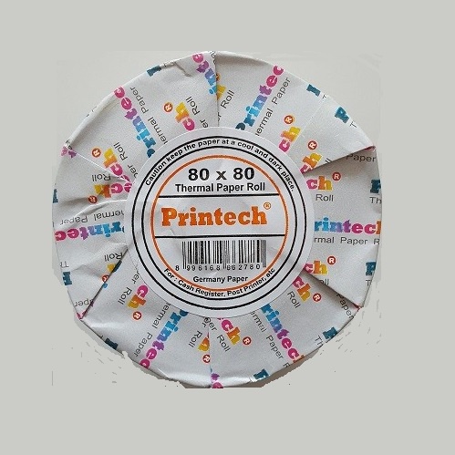 Printech 80 x 80 - Thermal Paper - Kertas Thermal