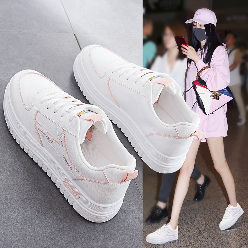 LIVISON Elena Sepatu Wanita Sneakers Shoes SP003-7