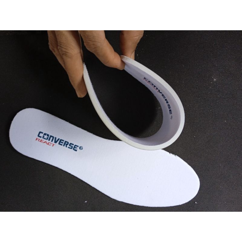 insole alas sepatu empuk tebal 4mm