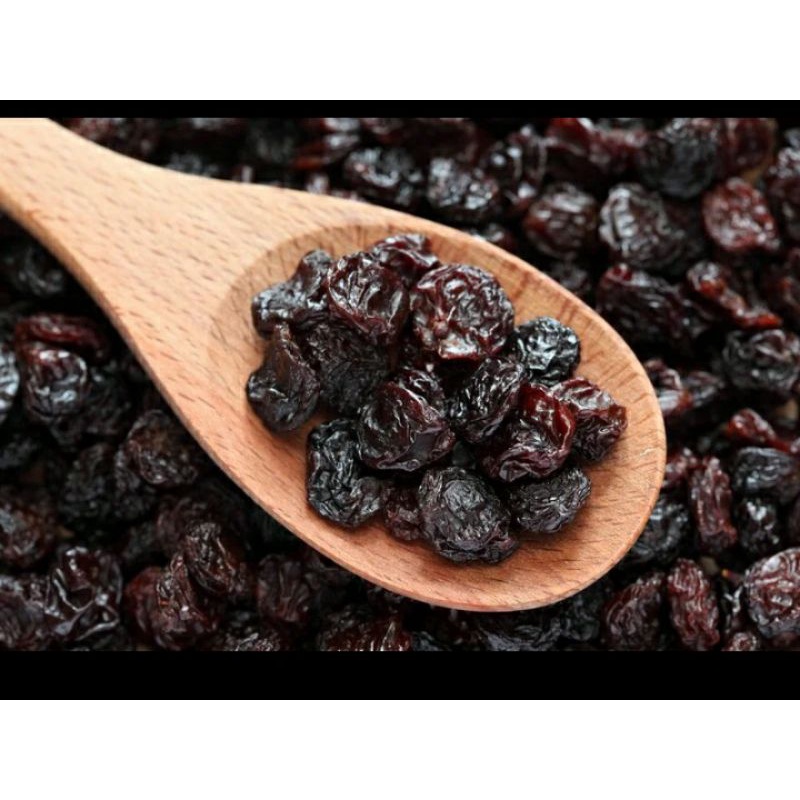 KISMIS HITAM/ BLACK RAISINS 100 gr,