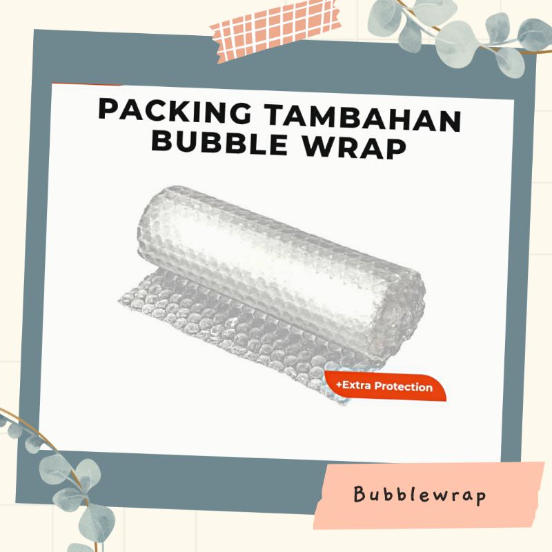 

TAMBAHAN PACKING