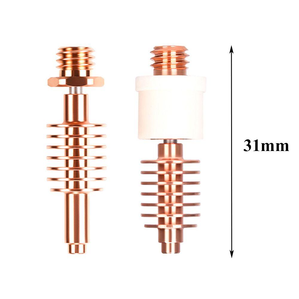 POPULAR Throat Awet Aliran Besar Untuk Phaetus 3D Printer Parts Untuk For Phaetus