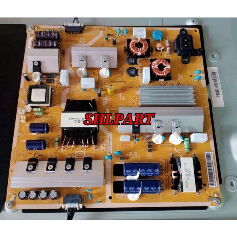 PSU TV SAMSUNG UA55MU6100 POWER SUPPLY UA55MU6100K