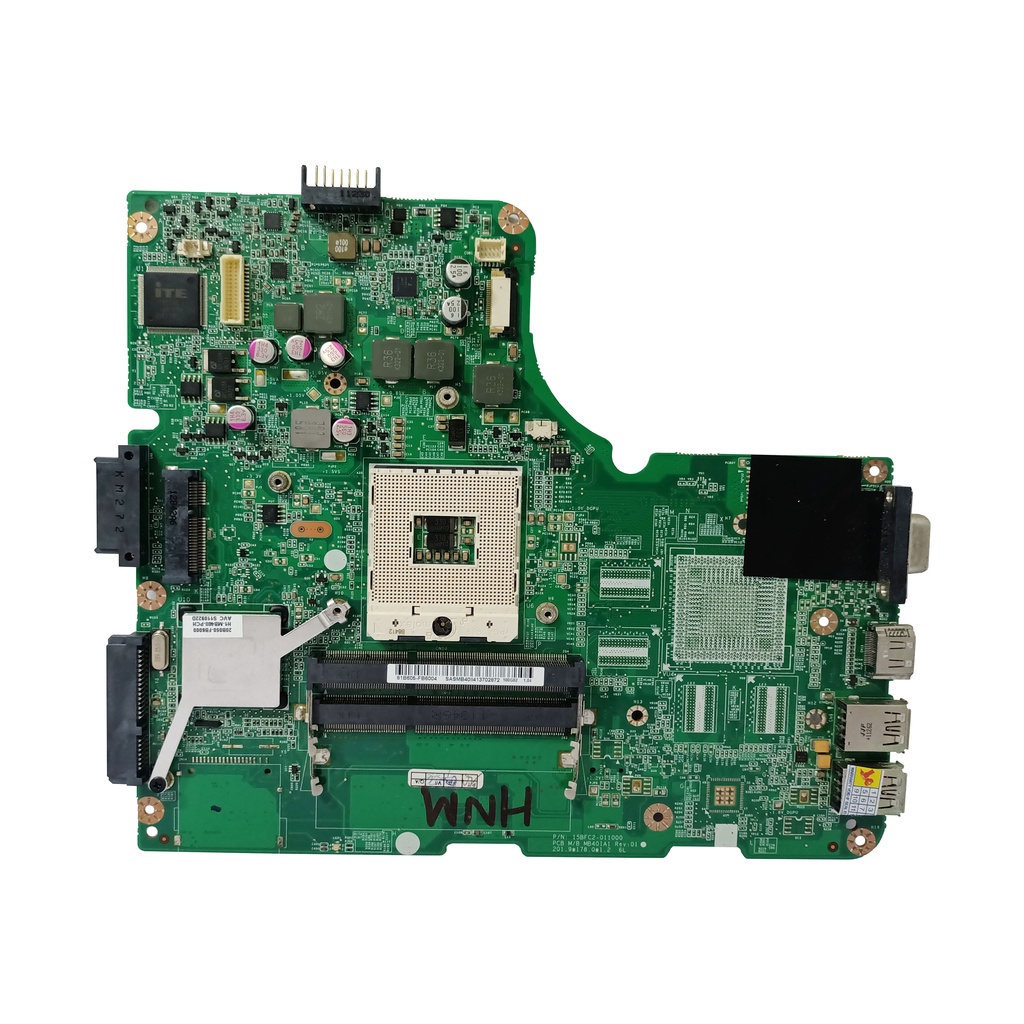 Mainbord Axio HNM / Motherboard laptop axio HNM