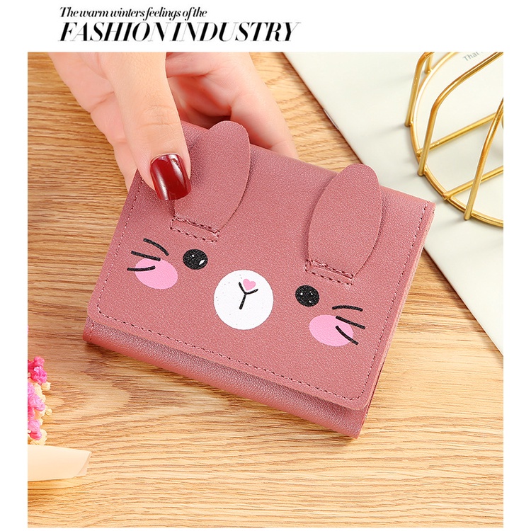 Dompet Wanita Import WD824