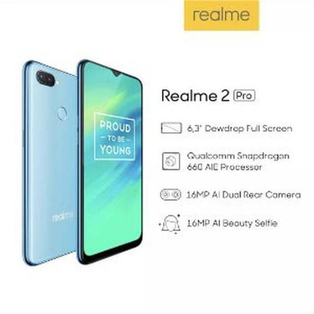 Realme 2 Pro 4/64 GB