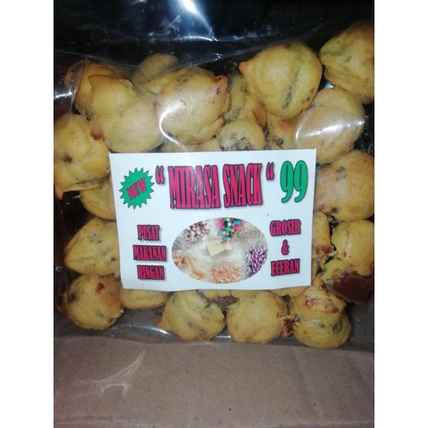 

Kue Soes isi Coklat / Cemilan / Snack / Coklat lumer / Soes Kering / cemilan manis / Cemilan Murah kiloan