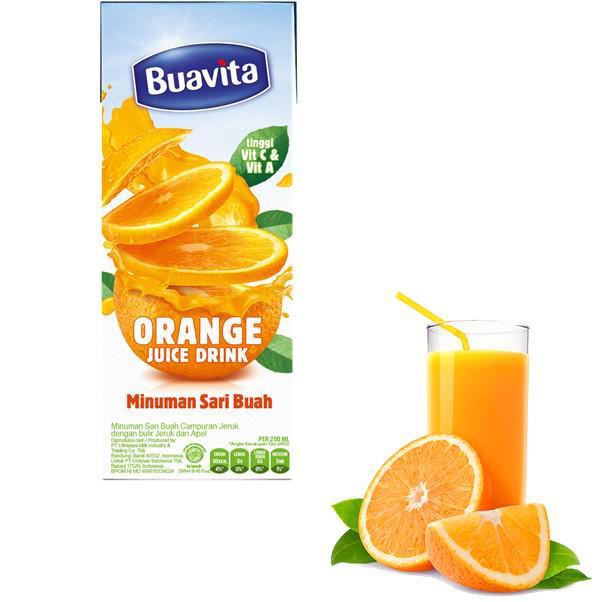

PROMO BESAR KODE-764 Buavita Orange 250ml Multi Pack