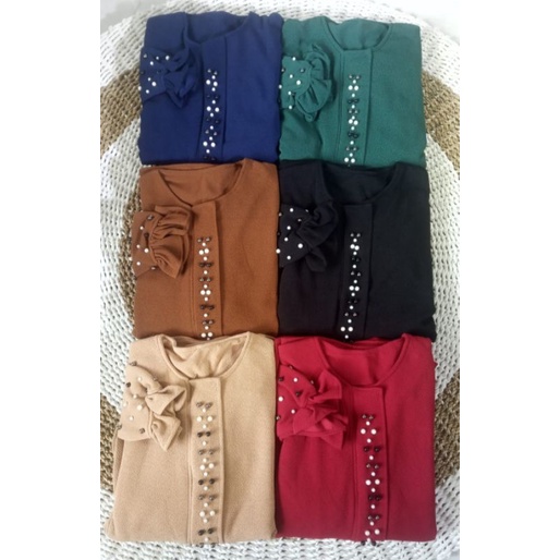 Cooper Maxy - Gamis Milano Premium LD100+ Busui / R.12 - 267-6091