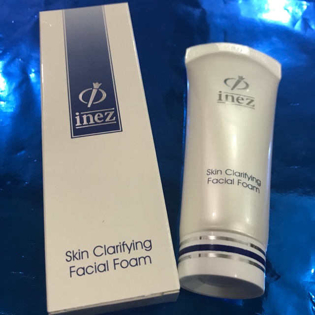 INEZ SKIN CLARIFYING FACIAL FOAM 75 Gr @MJ