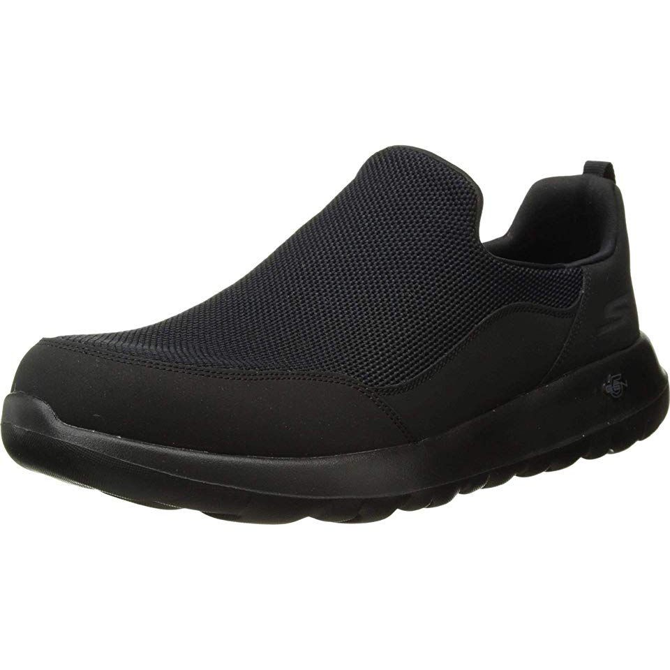 men's extra wide slip on sneakers