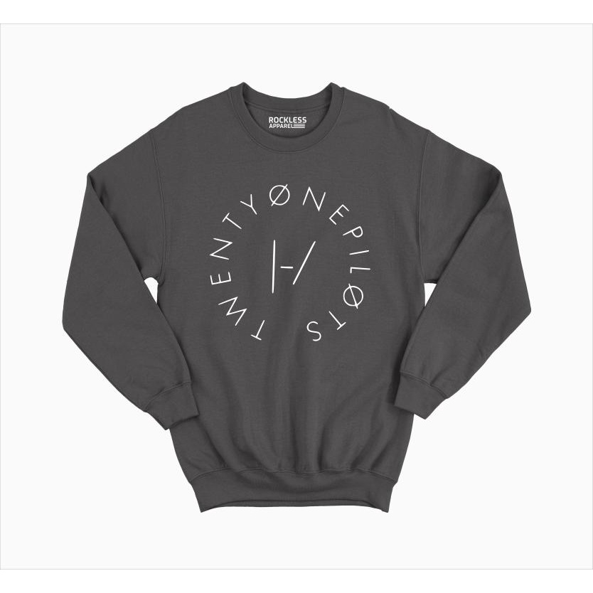 SWEATER TWENTY ONE PILOTS HOODIE MUSIK TWENTY ONE PILOTS 03
