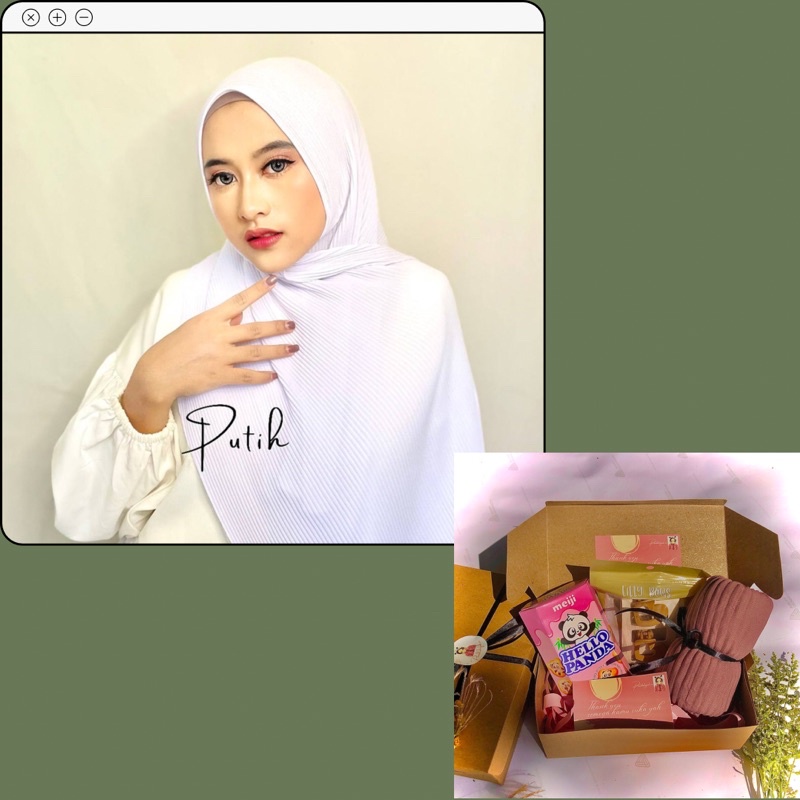 

HIJAB HAMPERS