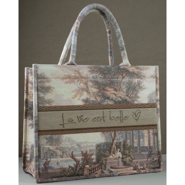 Georgia Marlene Tote Bag