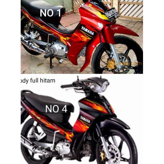 Paling Baru Download Stiker Stiping Variasi  Jupiter Z 2011 