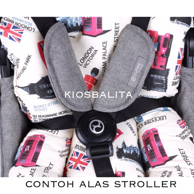 PROMO CAR SEAT PORTABLE PREMIUM/ALAS KURSI BAYI/KURSI DUDUK MOBIL/ALAS STROLER/ALAS BABY CHAIR