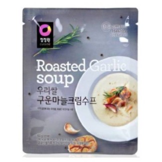 

Daesang Insatant Soup Garlic