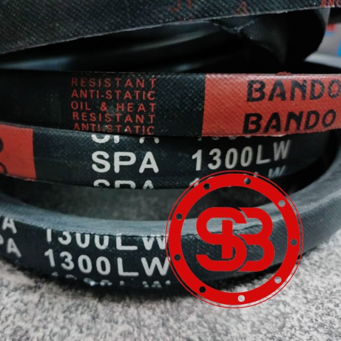 V BELT SPA1300 LW / SPA 1300 LW BANDO