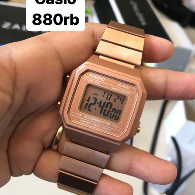 

Casio