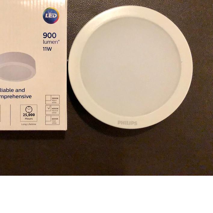 ✤ PHILIPS LED Downlight Outbow DN027C 11W 11Watt 11 W 11 Watt ☟
