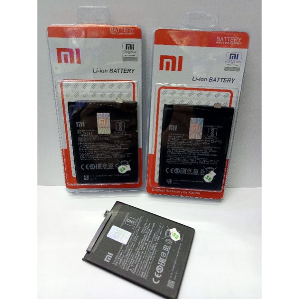 BATERAI BATRE ORIGINAL 99 XIAOMI REDMI NOTE 7 BN4A BATRE ORIGINAL 99 XIAOMI
