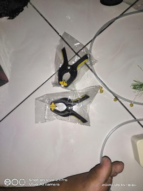 Klip Penjepit Lcd Alat Bantu Lem Lcd Touchscren / Tang Lcd