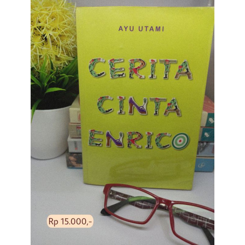 Cerita Cinta Enrico