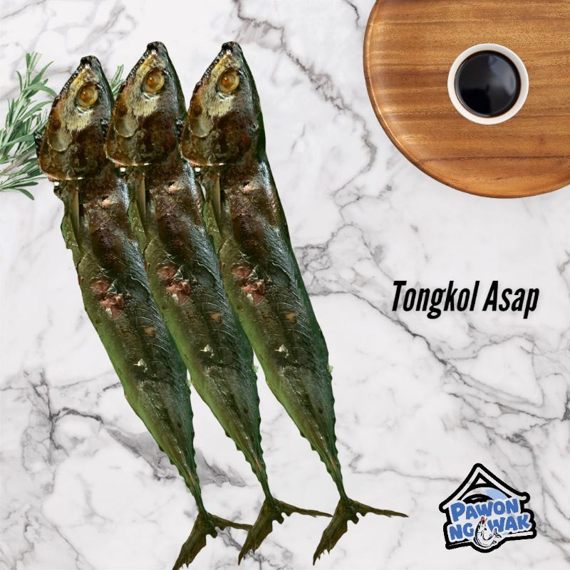 

Tongkol Asap