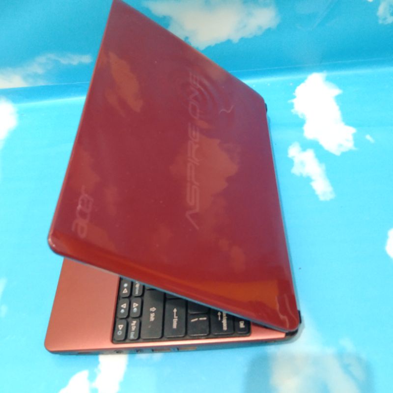 Notebook Laptop seken Second sekolah online acer bergarasi