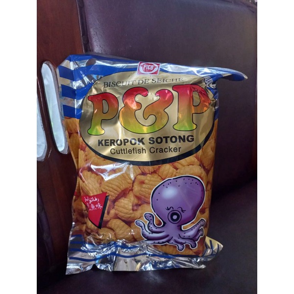 

Snack Jadul P&P