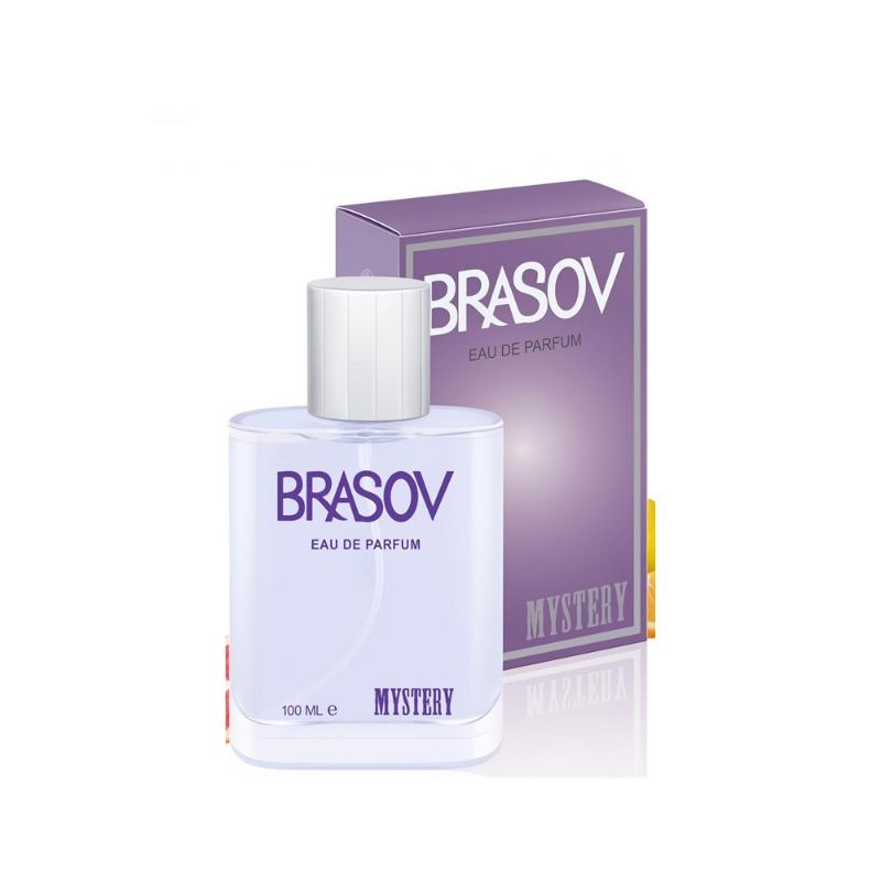 Brasov Parfum Eau De Parfum 100ml Original Halal