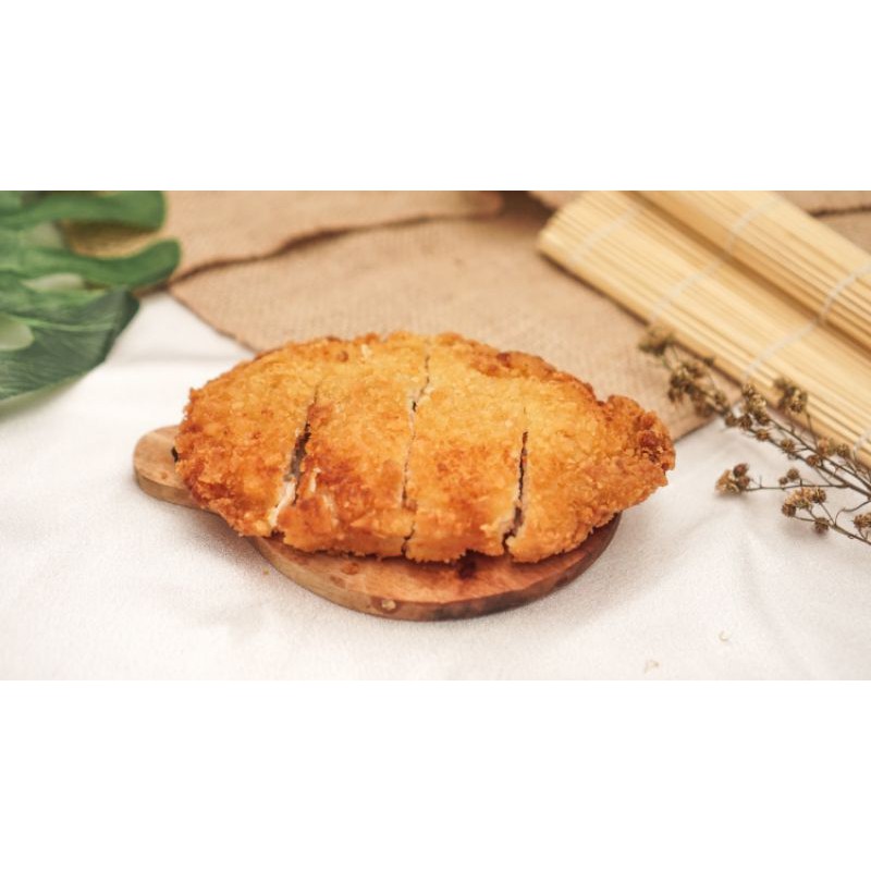 

Chicken Katsu Frozen Bento