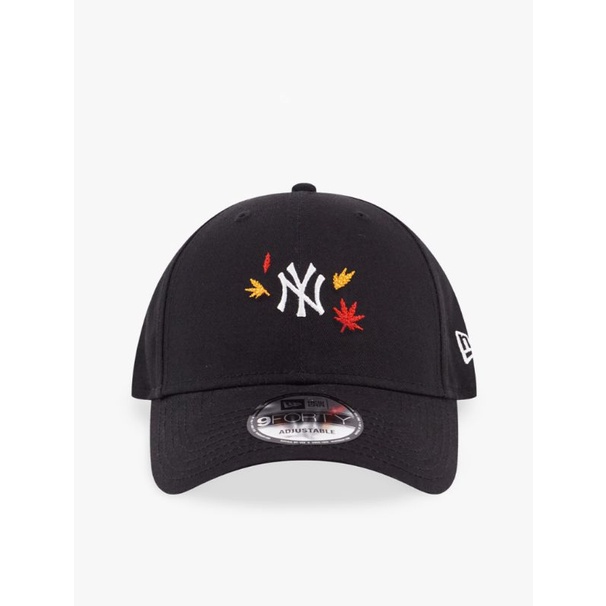 Topi New Era 940 Maple Leaves Neyyan Men's Cap - Black