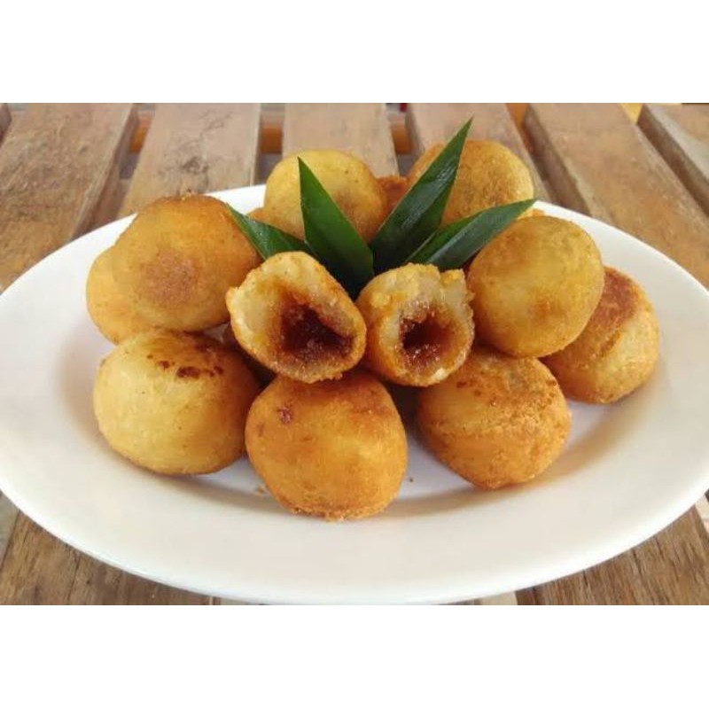 

JENIS JENIS KUE BASAH