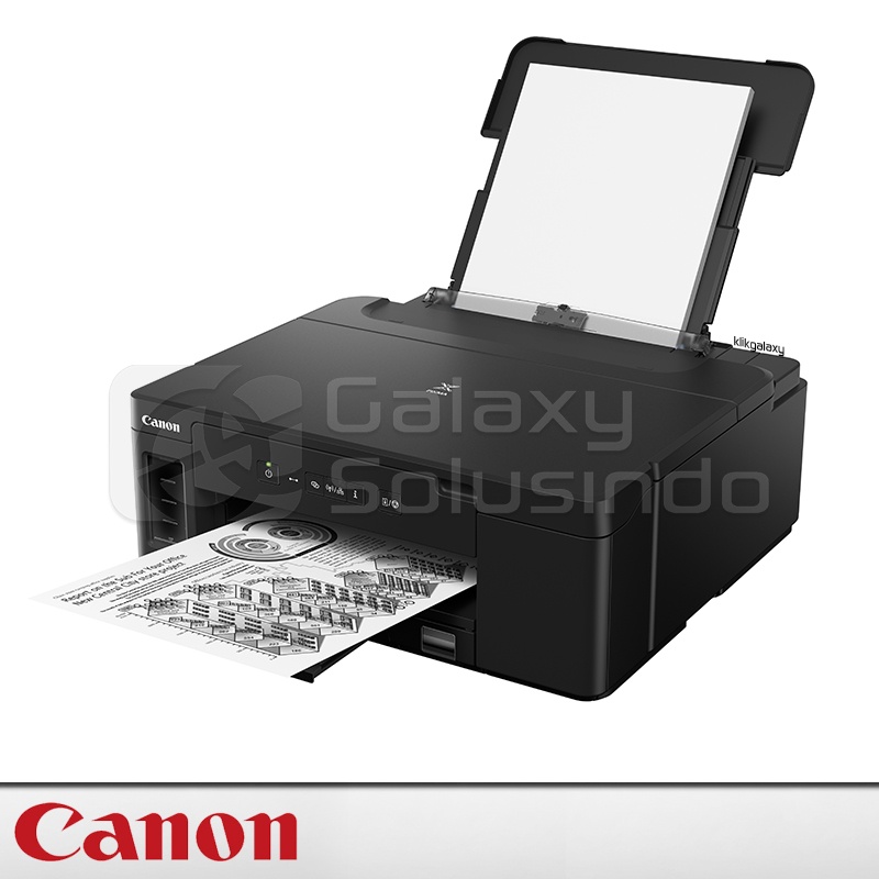 Canon PIXMA GM2070 INK TANK Wireless Monochrome Printer