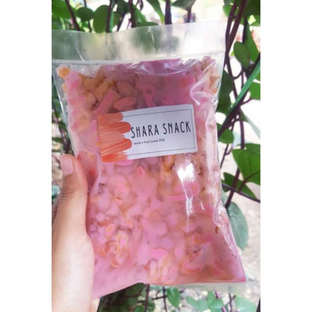 

Makaroni manis #makaroni