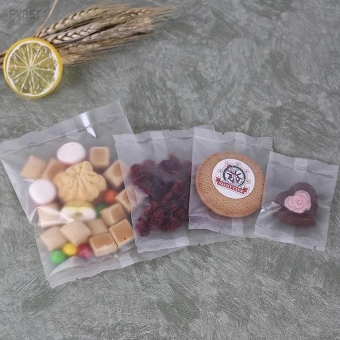 

tgeWS4 Promo Plastik Kue Polos Clear Doff Cookies Nougat Pc2502 Termurah Z204Vdrx