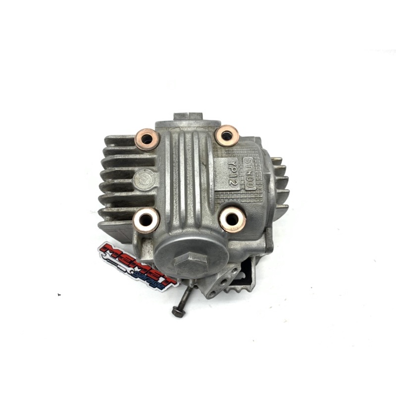 Cylinder Head Assy Vega R new Jupiter Z Original 5Tp