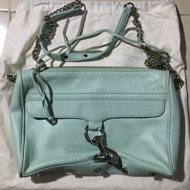 M.A.C Crossbody bag rebecca minkoff shoulder bag tas selempang
