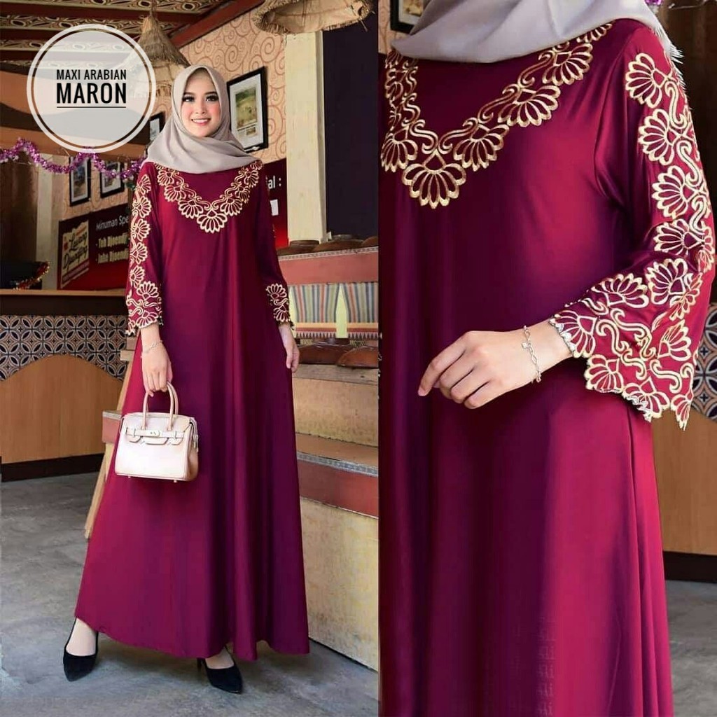 MAXY ARABIAN 5Warna