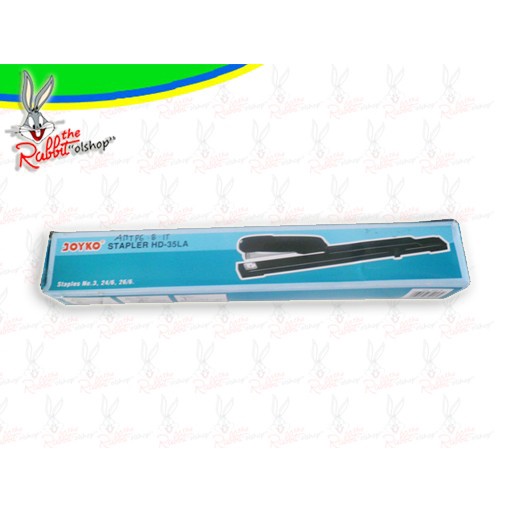 

Hawtho | Stapler Panjang / Jilid Tengah / Long Stapler / JOYKO Stapler HD-35LA Murah Baru