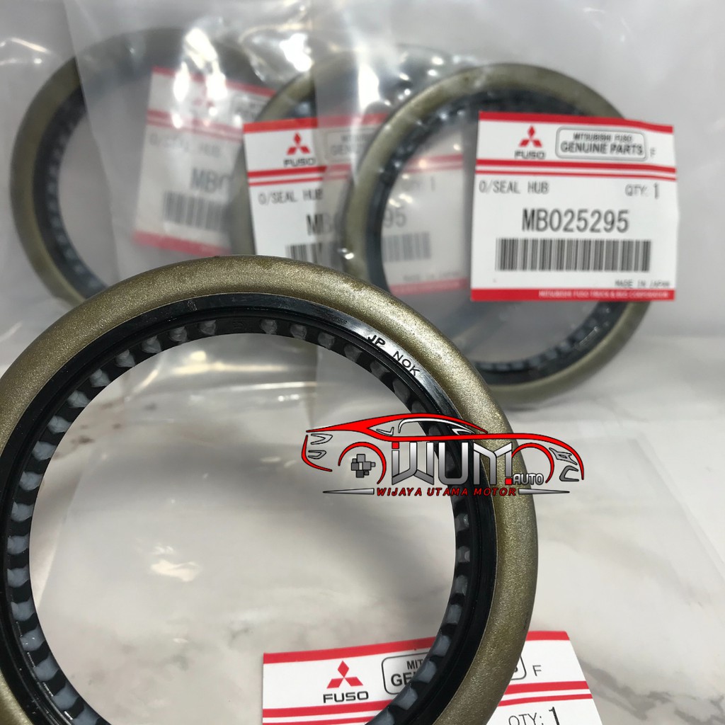 OIL SEAL FRONT WHEEL SIL RODA DEPAN PS 120 PS 125 PS 135 CANTER