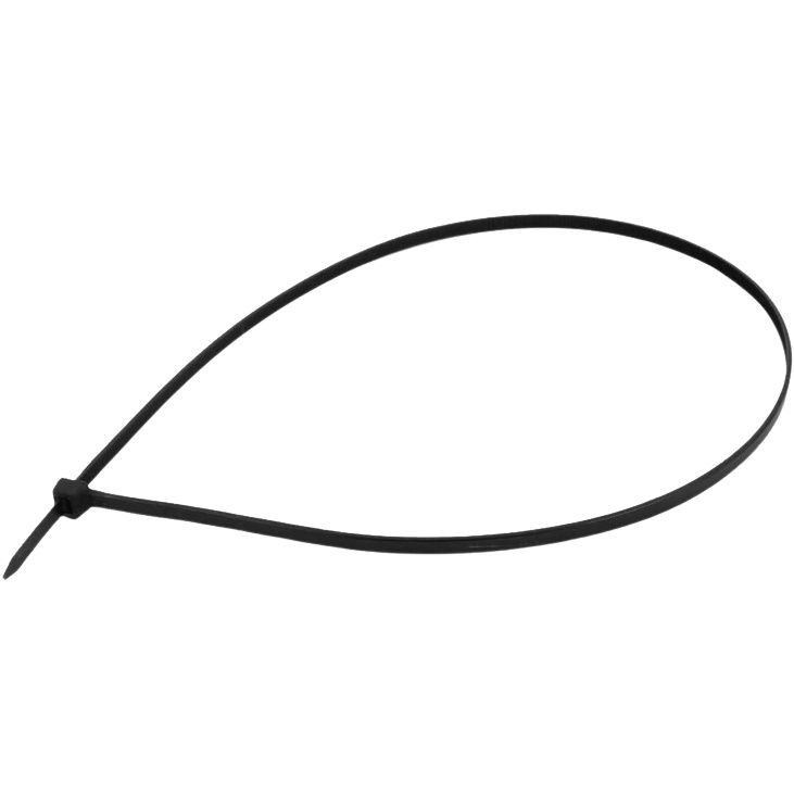 Kabel Ties Winner DY6102 Nylon Cable Tie 5 x 500mm Tis 100pcs