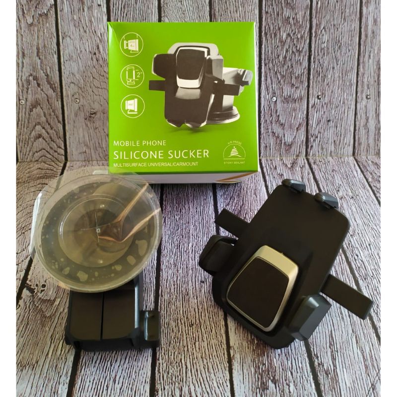 CAR HOLDER HD-09 / HOLDER MOBIL DASBOR HD09 360 ROTATION RG-OFFICIAL STORE