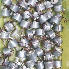 

REFIL MOTOR HOPPER IR 6570 / 5075 CABUTAN