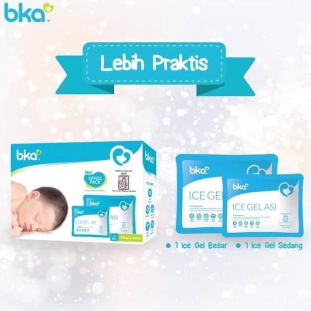 BKA Office Pack Ice Gel Edition 420gr&amp;160gr