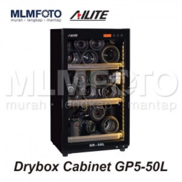 Ailite Dry Box Dry Cabinet GP5-50L